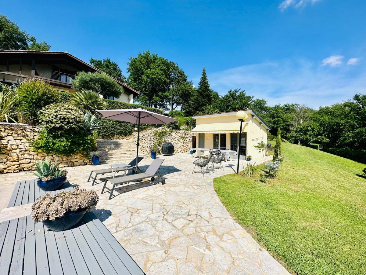 Suite Armagnac, Relaxing Gite Near Nogaro Exterior photo